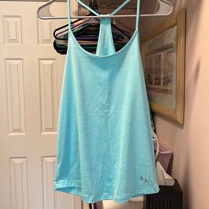 Under Armour heat gear tank